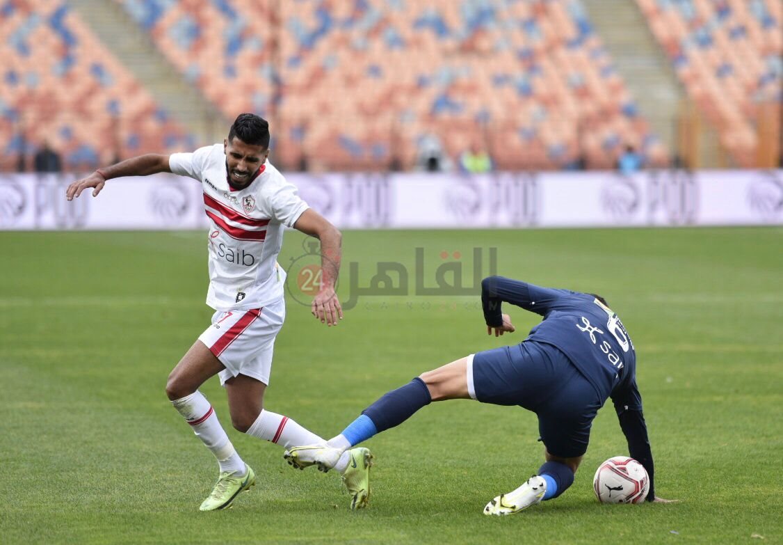 محمد أوناجم - الزمالك وإنبي
