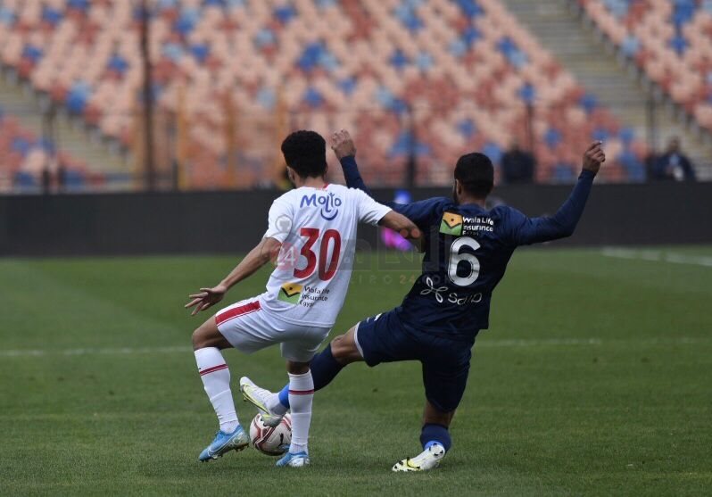 الزمالك - إنبي 6