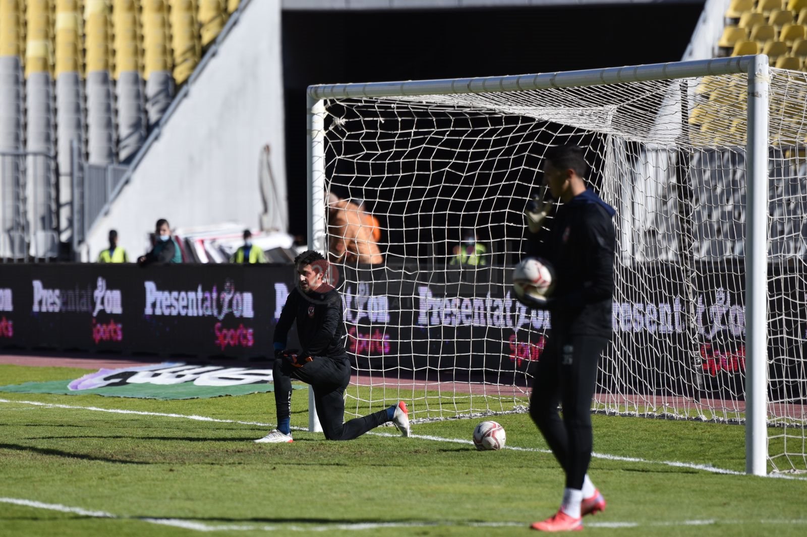 احماء الأهلي والإسماعيلي