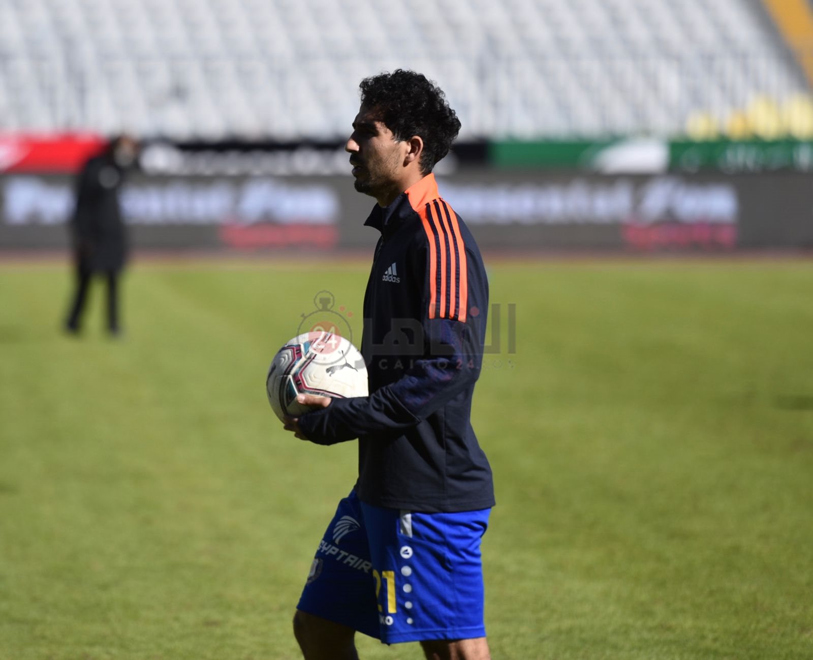 احماء الأهلي والإسماعيلي