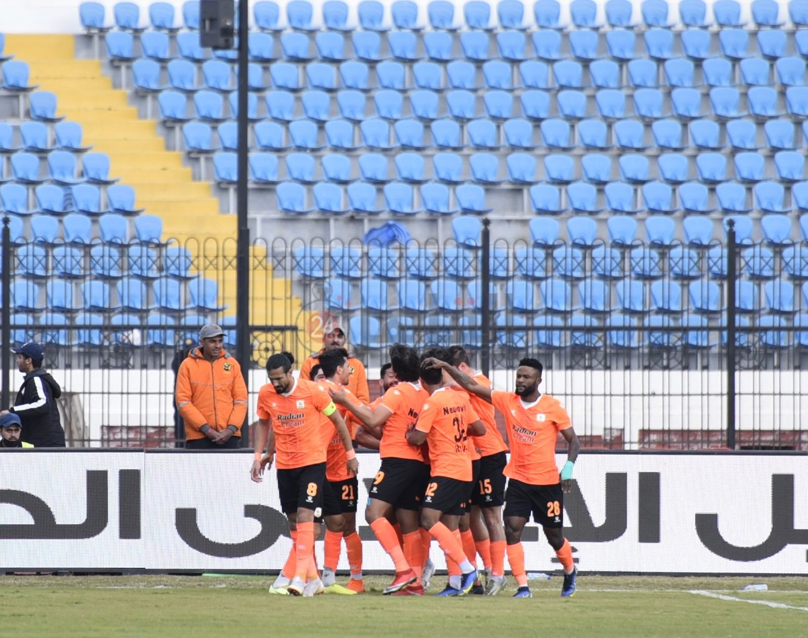 الزمالك وفاركو (4)