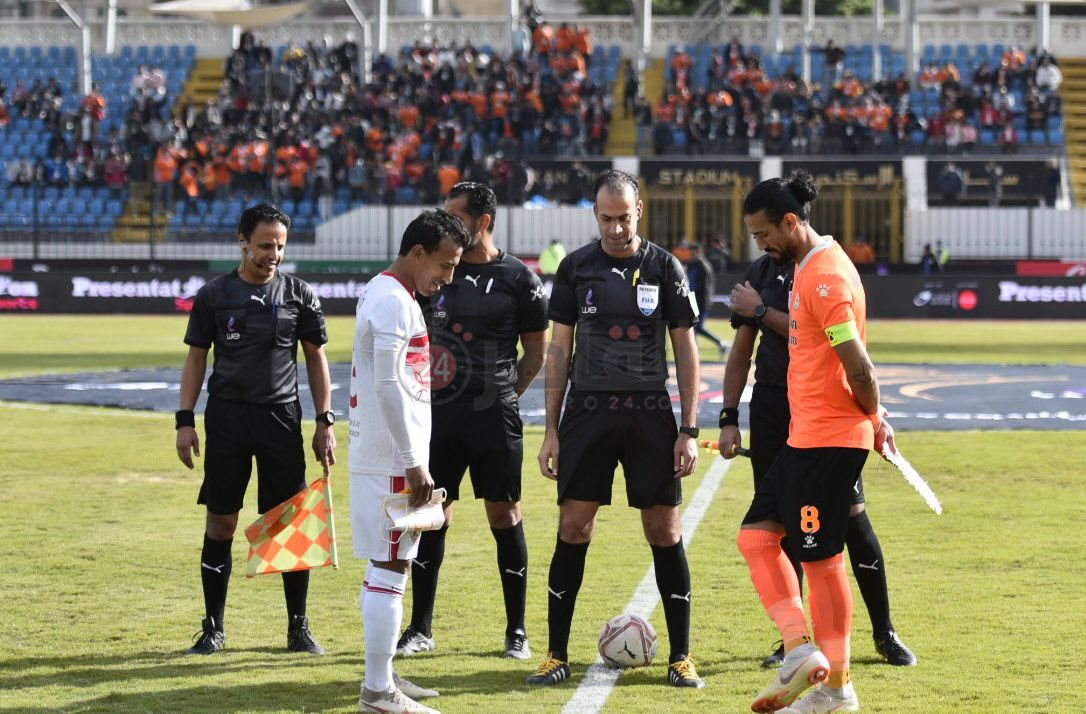 الزمالك وفاركو (6)