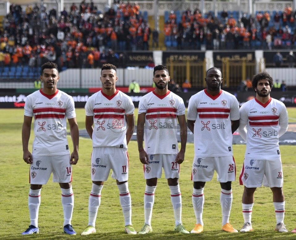 الزمالك وفاركو (11)