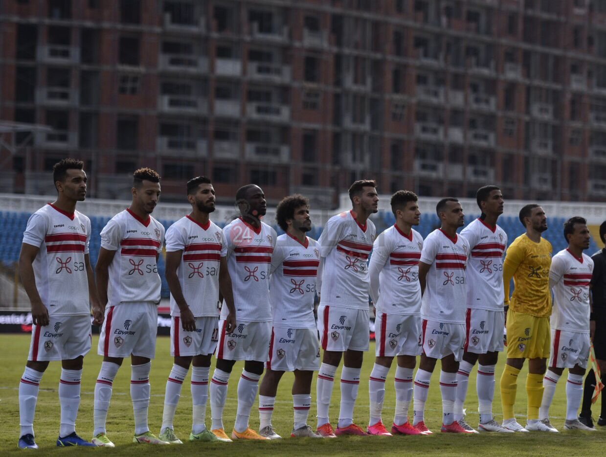 الزمالك وفاركو (15)