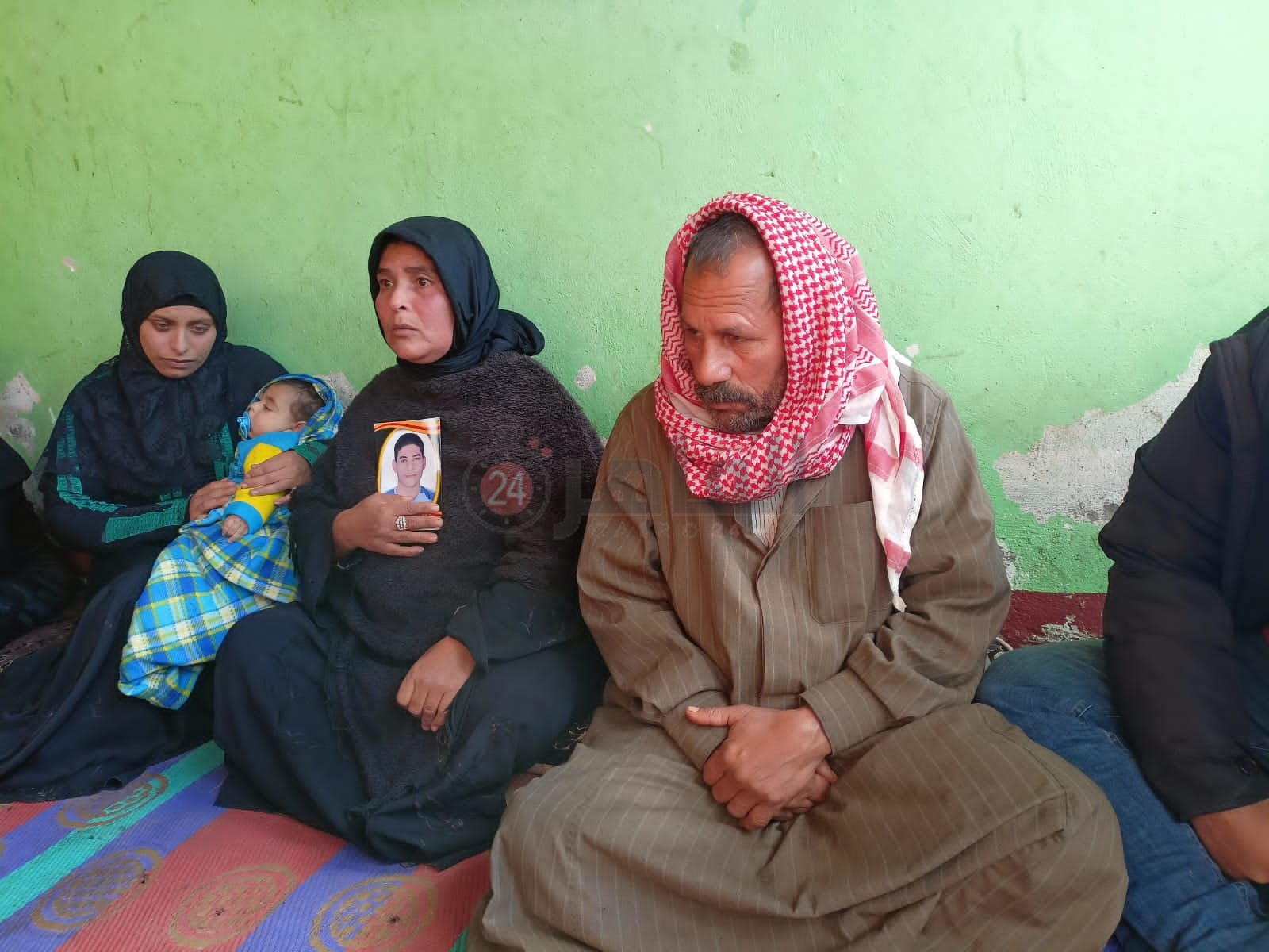 أسرة المجني عليه 03