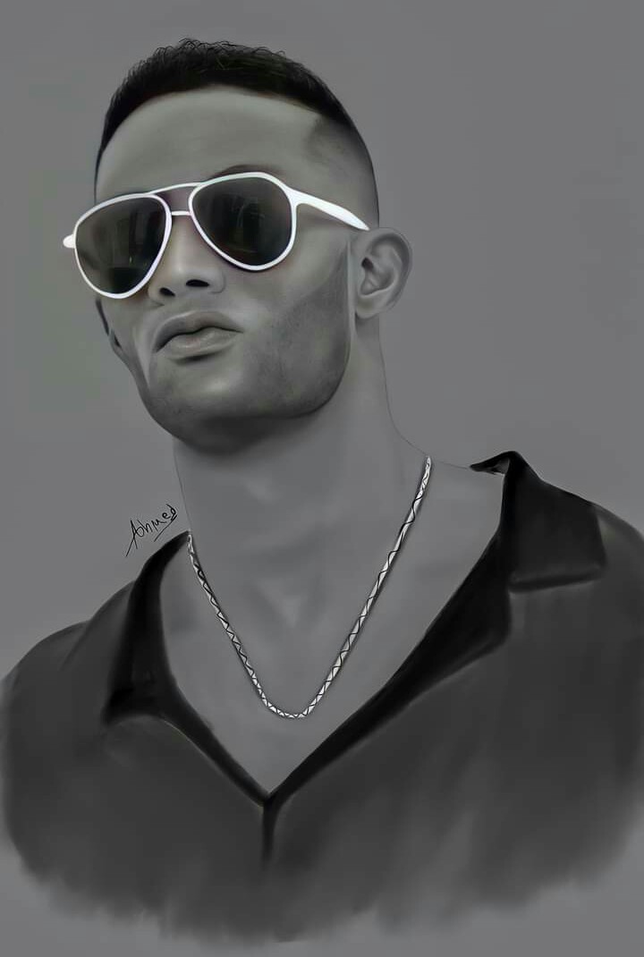 رسومات أحمد 