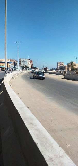 حملات لرفع كفاءة أعمدة الإنارة بالشرقية 03