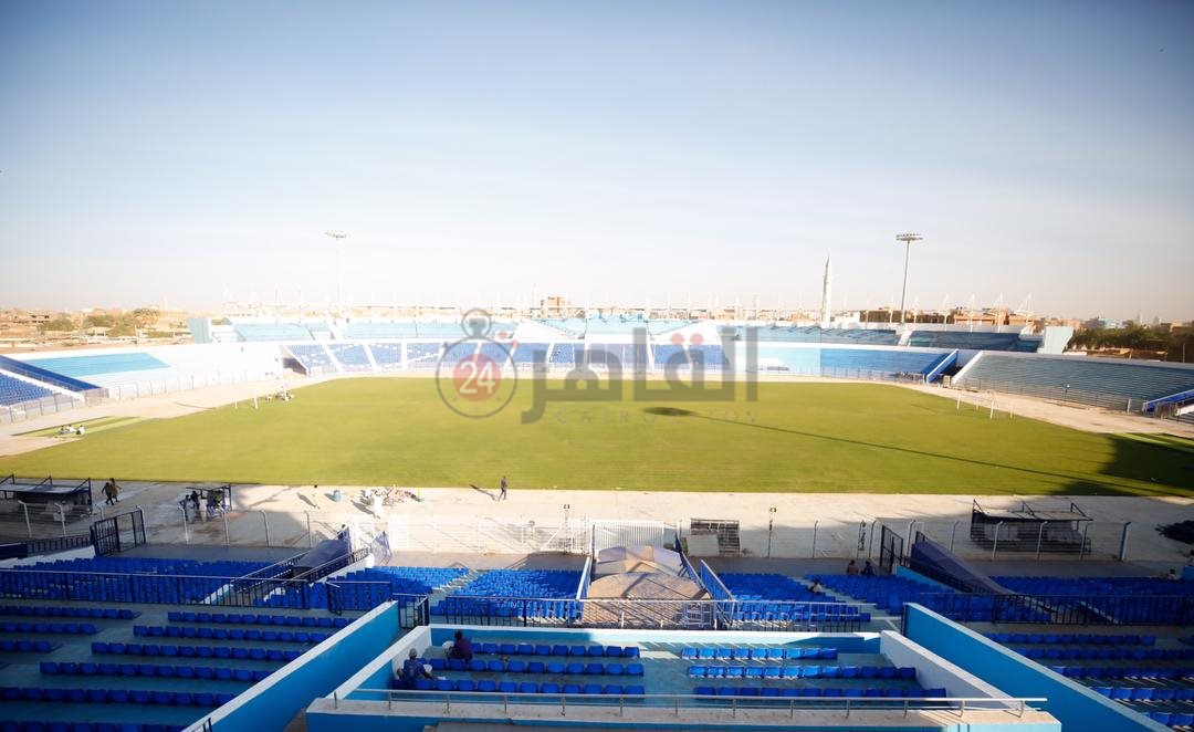 استاد الهلال السوداني