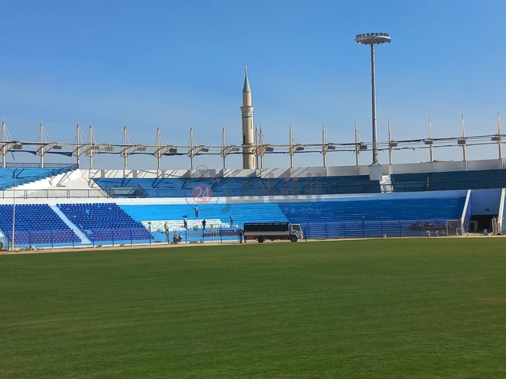 استاد الهلال السوداني