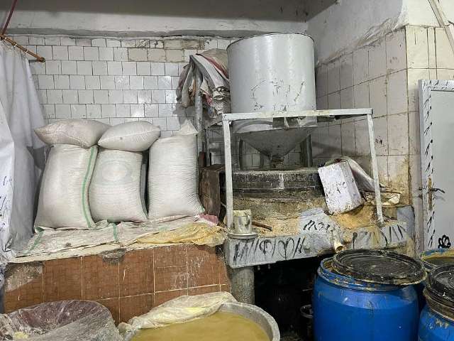 منشآت غذائية مخالفة بالشرقية 3