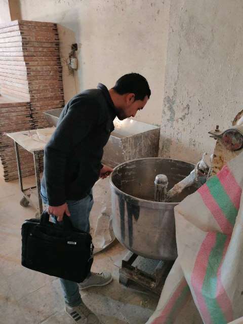 منشآت غذائية مخالفة بالشرقية 1