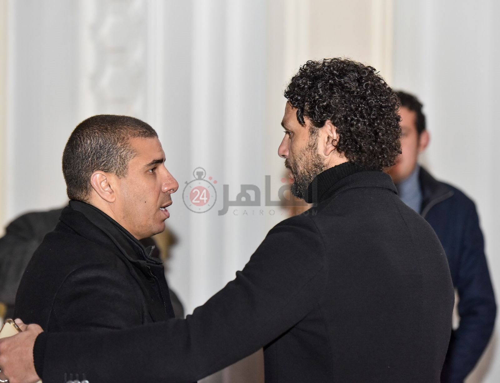 حسام وزيدان