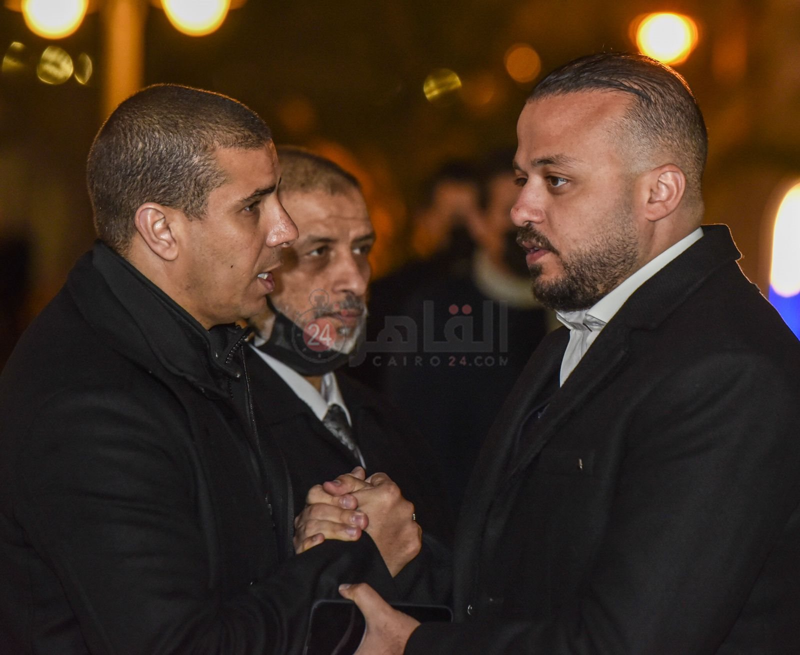 عزاء زيدان3