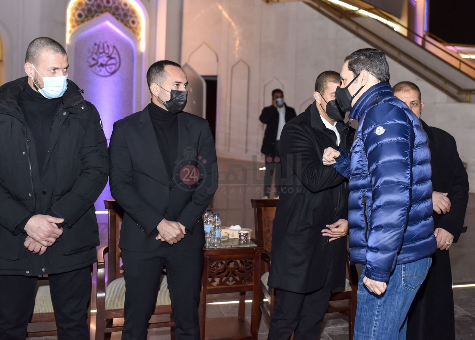 علاء مبارك2