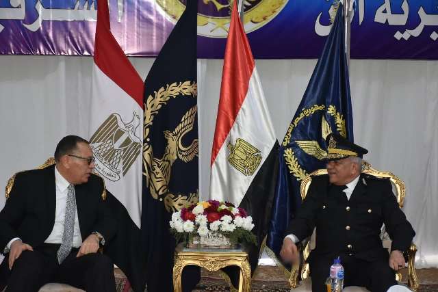 احتفالات عيد الشرطة بالشرقية 09