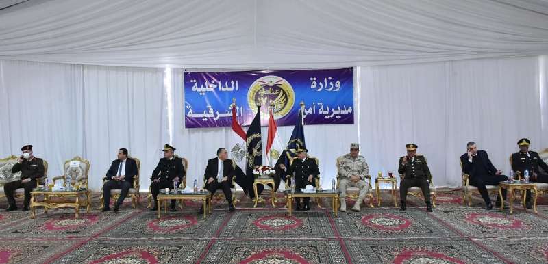 احتفالات عيد الشرطة بالشرقية 010