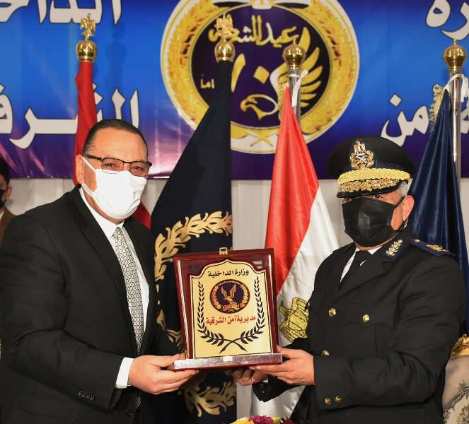 احتفالات عيد الشرطة بالشرقية 012