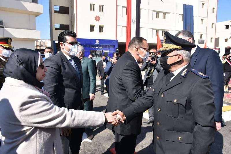 احتفالات عيد الشرطة بالشرقية 015