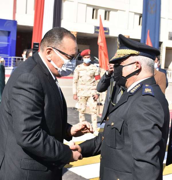 احتفالات عيد الشرطة بالشرقية 01