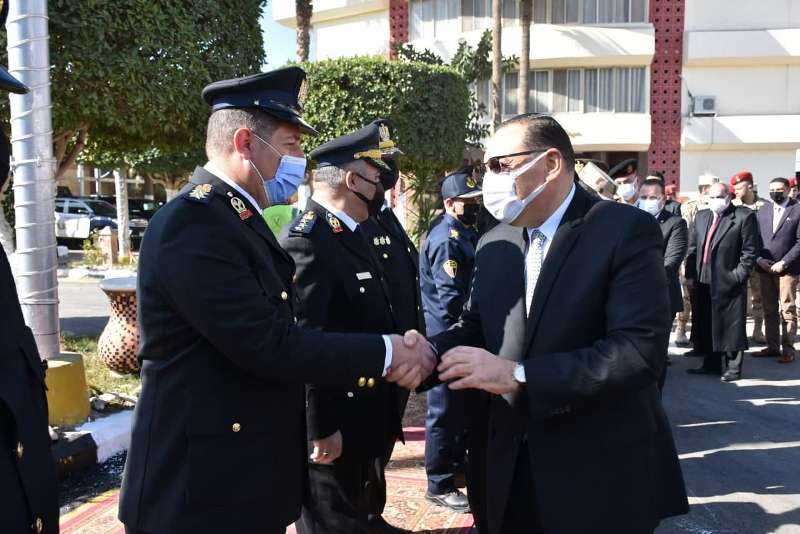 احتفالات عيد الشرطة بالشرقية 03