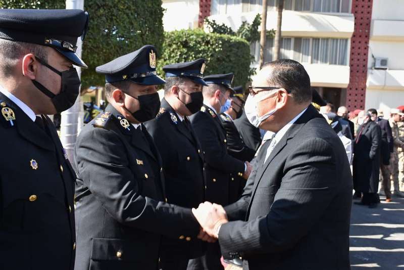 احتفالات عيد الشرطة بالشرقية 04