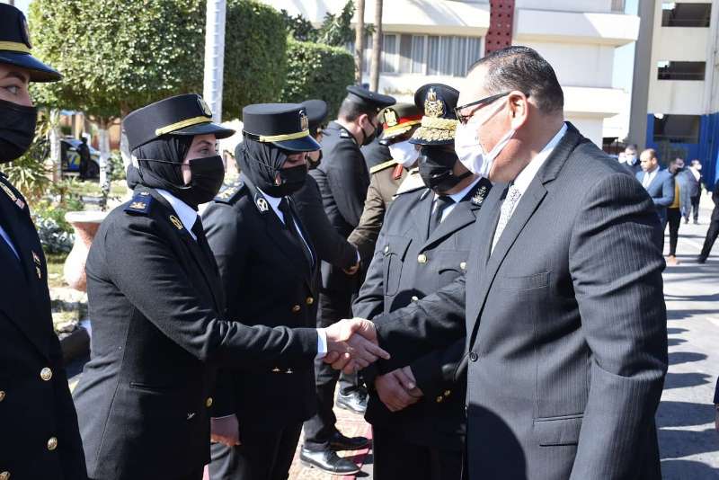 احتفالات عيد الشرطة بالشرقية 05