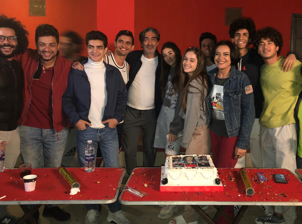 أبطال شبح البدروم (2)