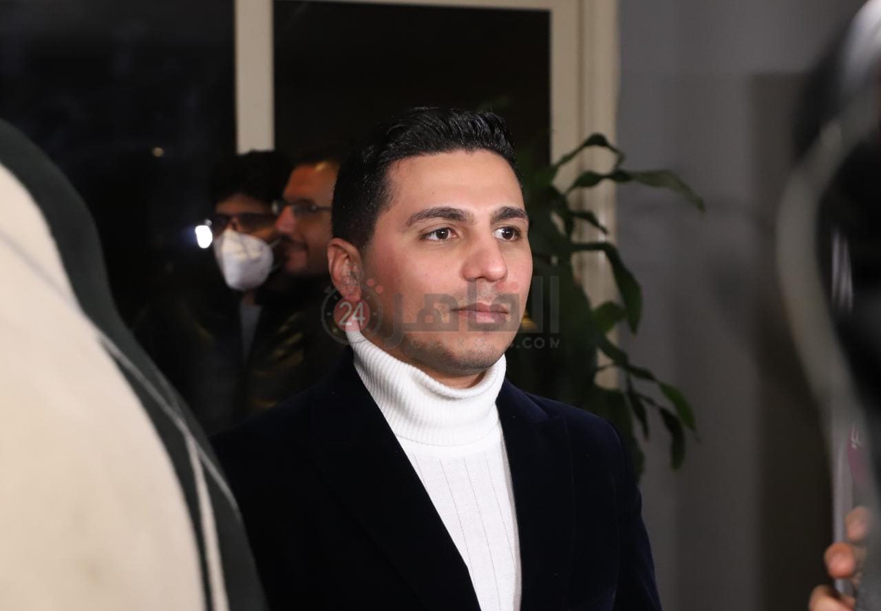 العرض الخاص فيلم لعبة شيطان (4)