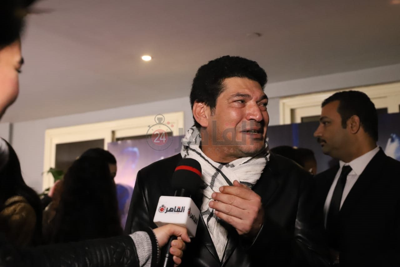 العرض الخاص فيلم لعبة شيطان (16)