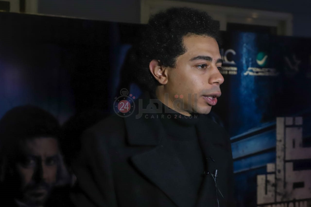 العرض الخاص لـ فيلم لعبة شيطان (1)