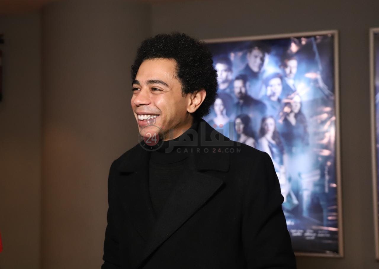 العرض الخاص لـ فيلم لعبة شيطان (3)