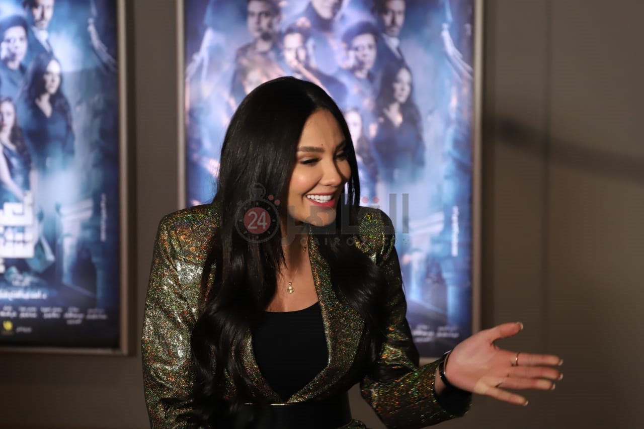 العرض الخاص لـ فيلم لعبة شيطان (7)