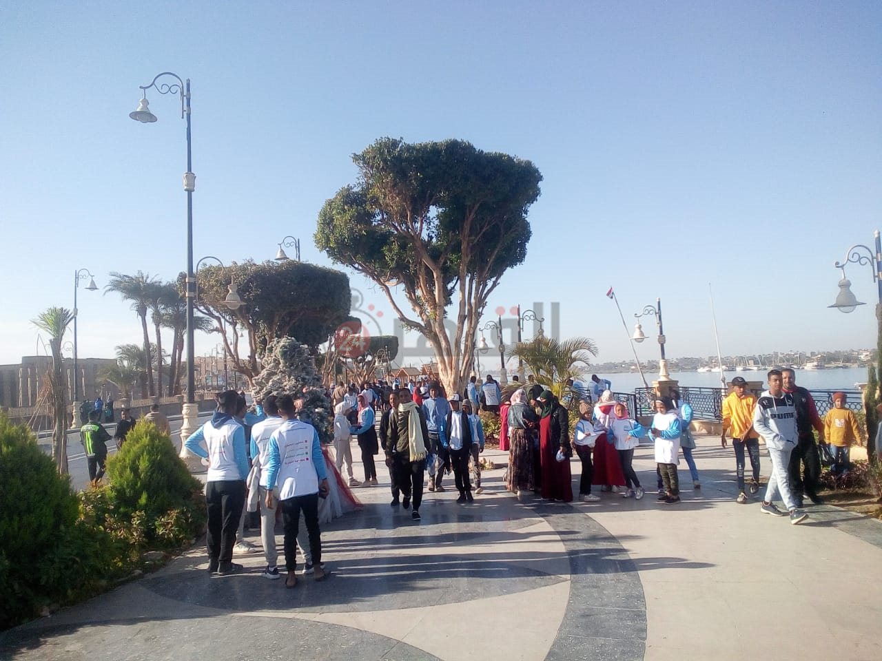 انطلاق ماراثون المشروع الوطني للقراءة في الأقصر 