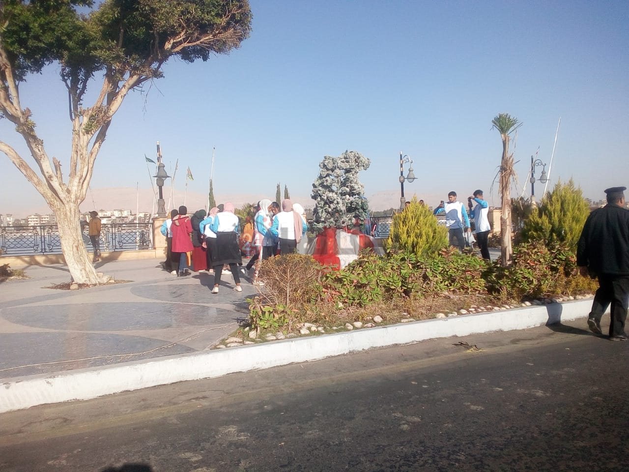 انطلاق ماراثون المشروع الوطني للقراءة في الأقصر 