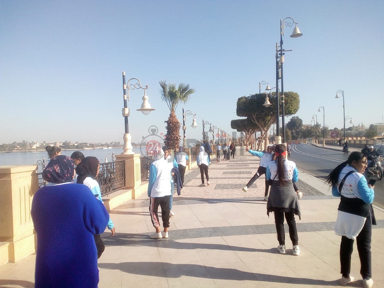 انطلاق ماراثون المشروع الوطني للقراءة في الأقصر 