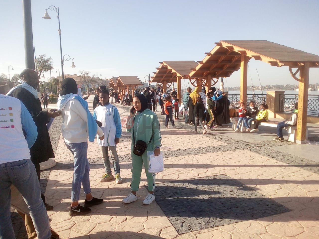 انطلاق ماراثون المشروع الوطني للقراءة في الأقصر 