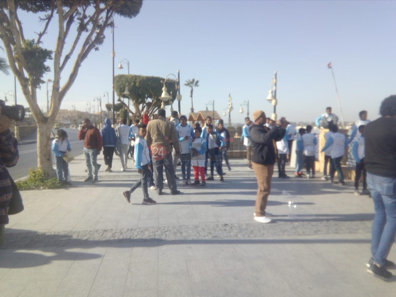 انطلاق ماراثون المشروع الوطني للقراءة في الأقصر 