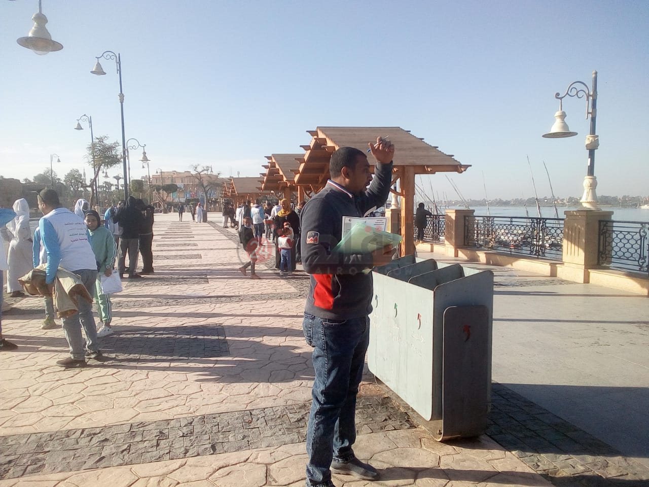 انطلاق ماراثون المشروع الوطني للقراءة في الأقصر 