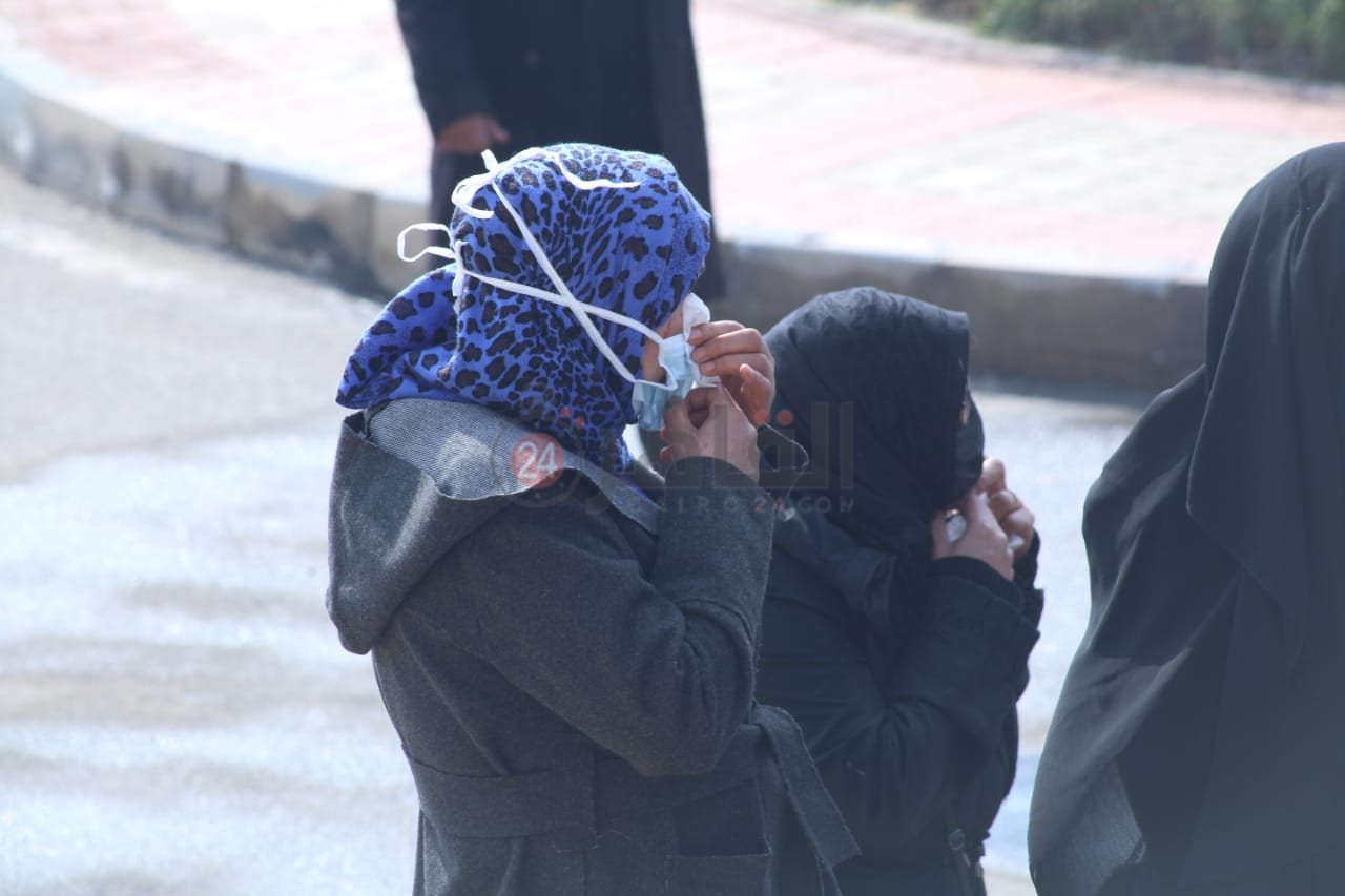 جنازة الكاتب الصحفي ياسر رزق (14)