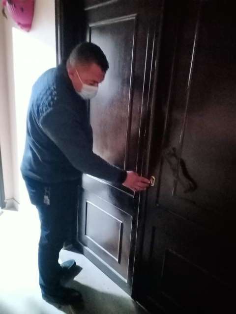 غلق وتشميع أكاديمية تعليمية بالشرقية 2