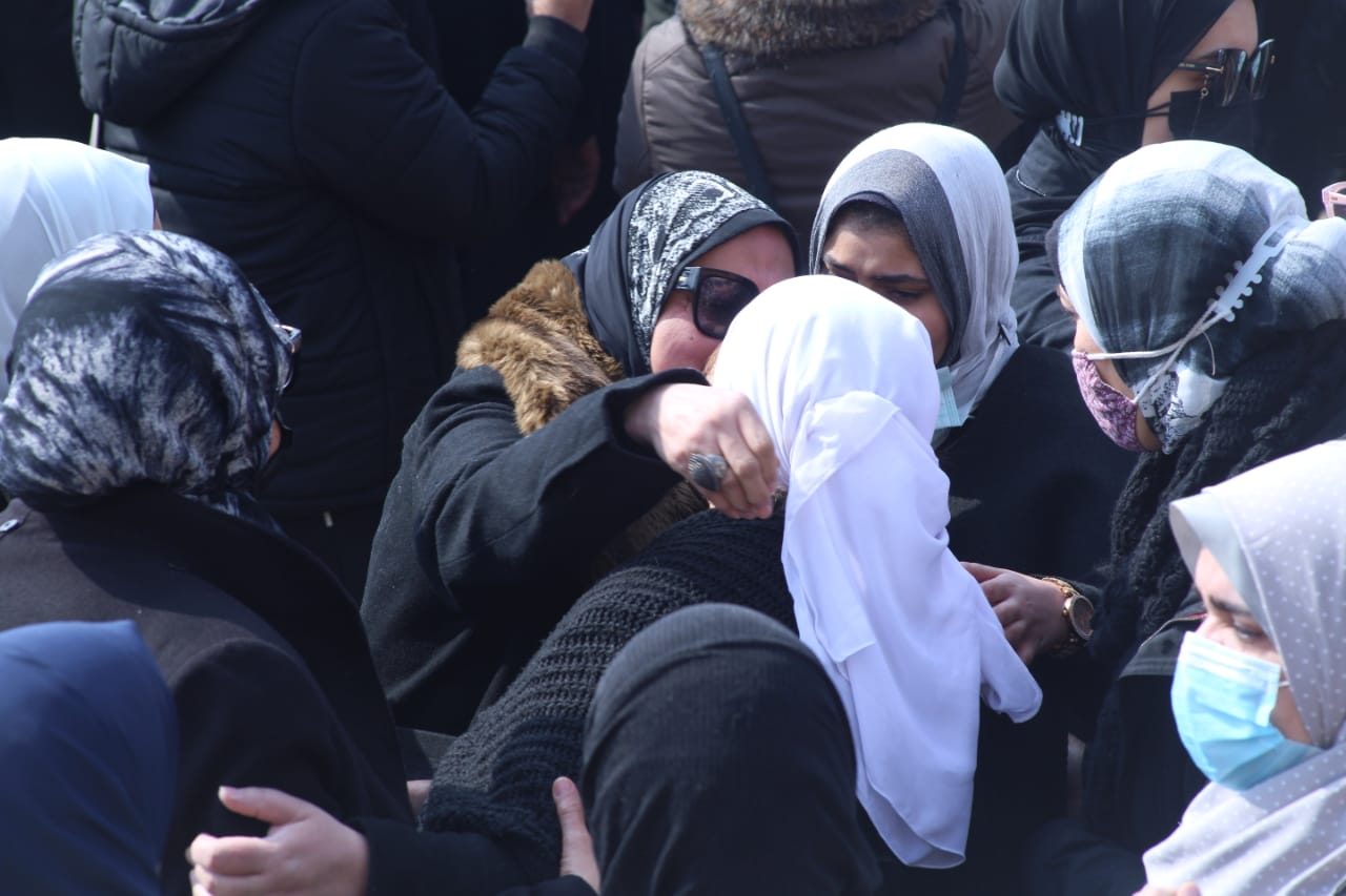 جنازة ياسر رزق7