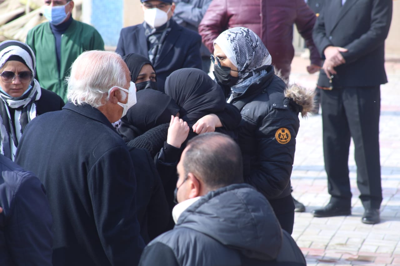 جنازة ياسر رزق2