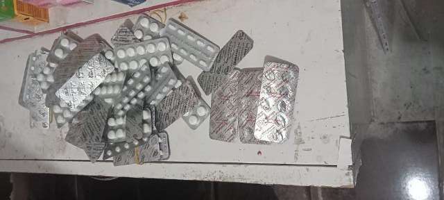 أدوية محظور تداولها بالصيدليات