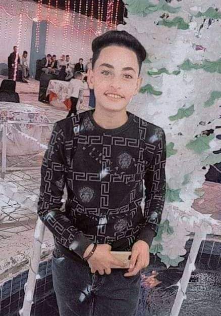 الطفل المجني عليه في الفيوم