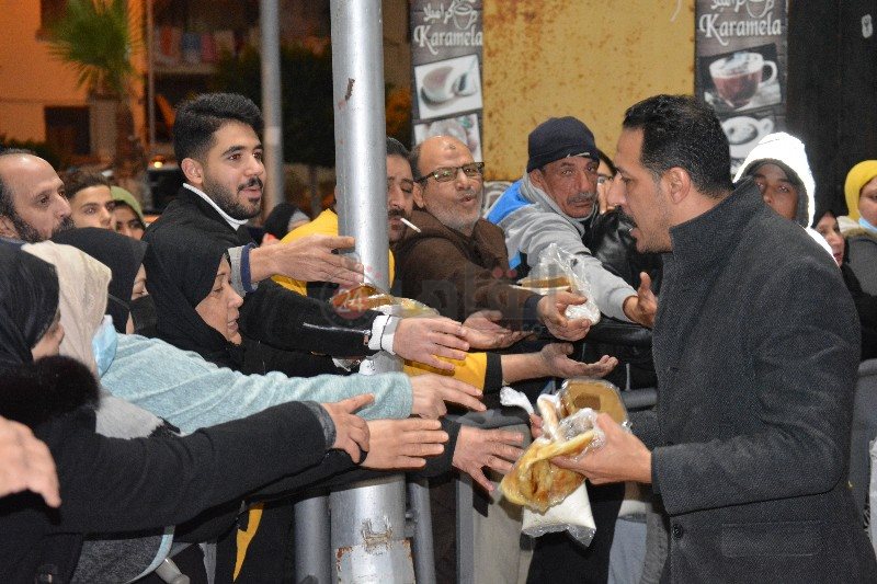 مبادرة لتوزيع الفطير علي بسطاء بورسعيد 15