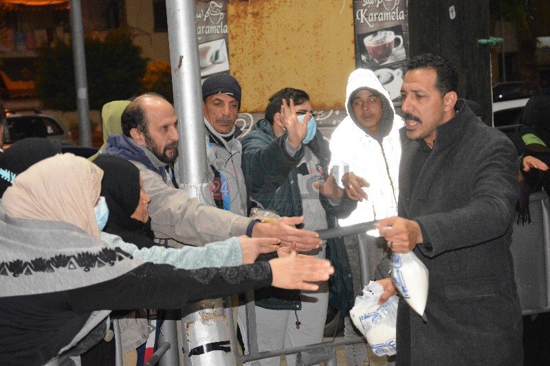 مبادرة لتوزيع الفطير علي بسطاء بورسعيد 17