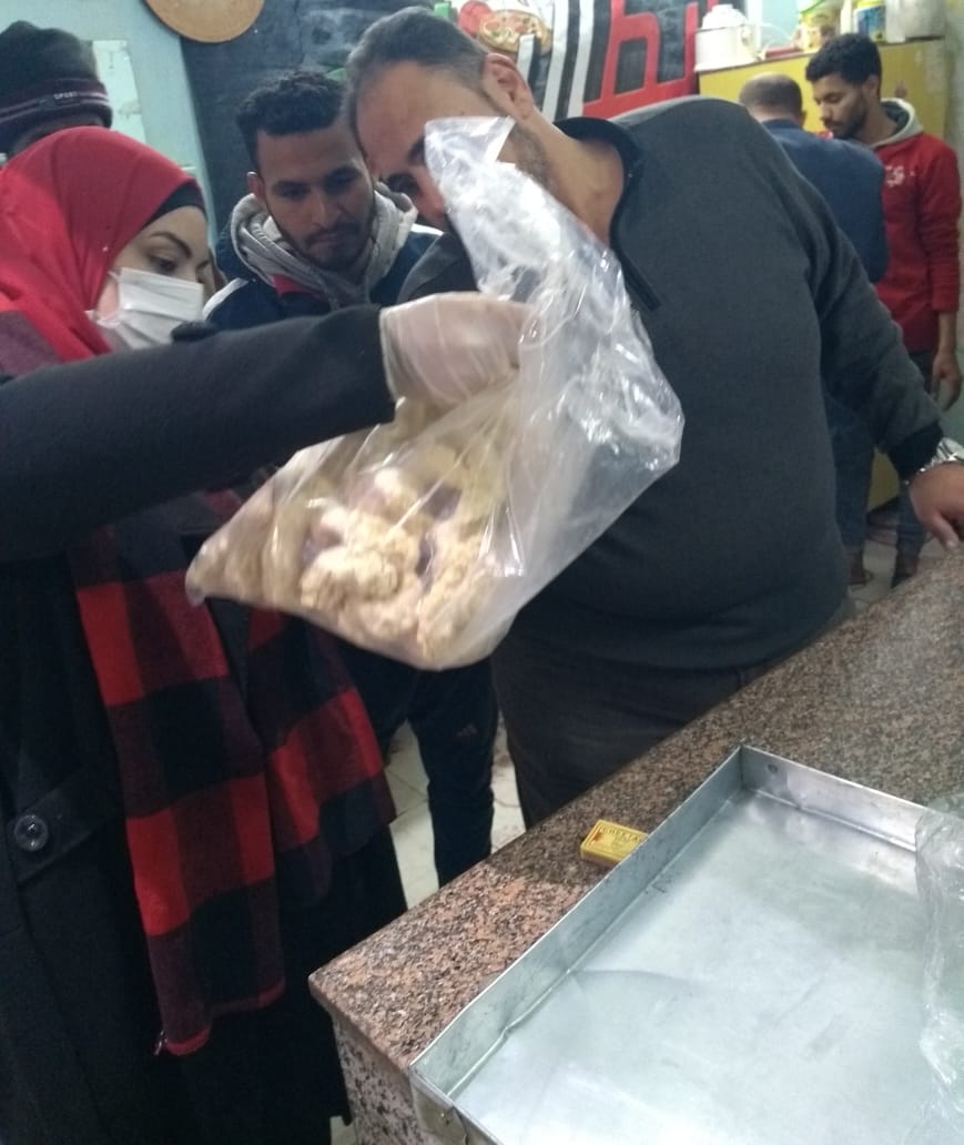 حملات على المنشآت الغذائية بالشرقية 05