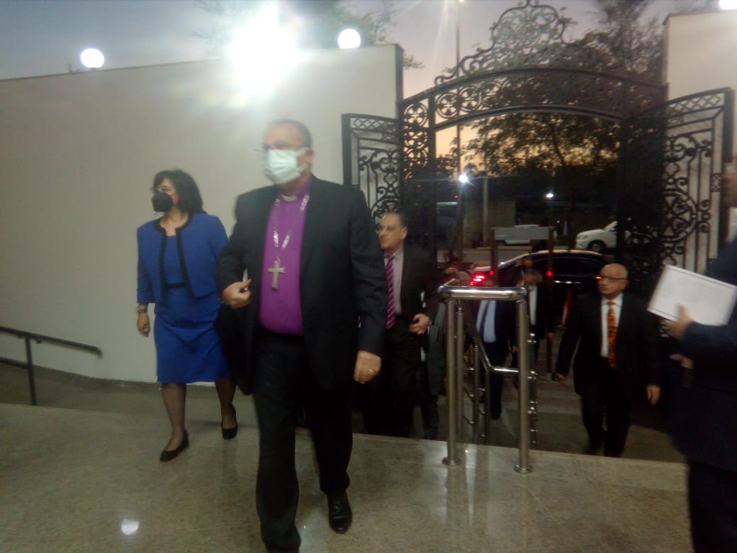 احتفالات كنائس الأقصر 