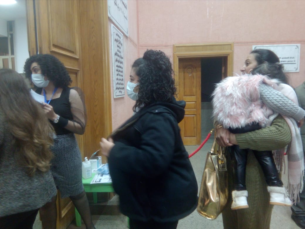 احتفالات كنائس الأقصر 