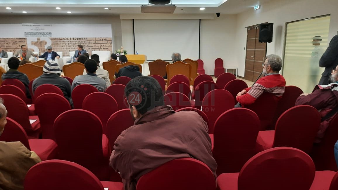 ندوة 200 عام على ميلاد ديستوفسكي